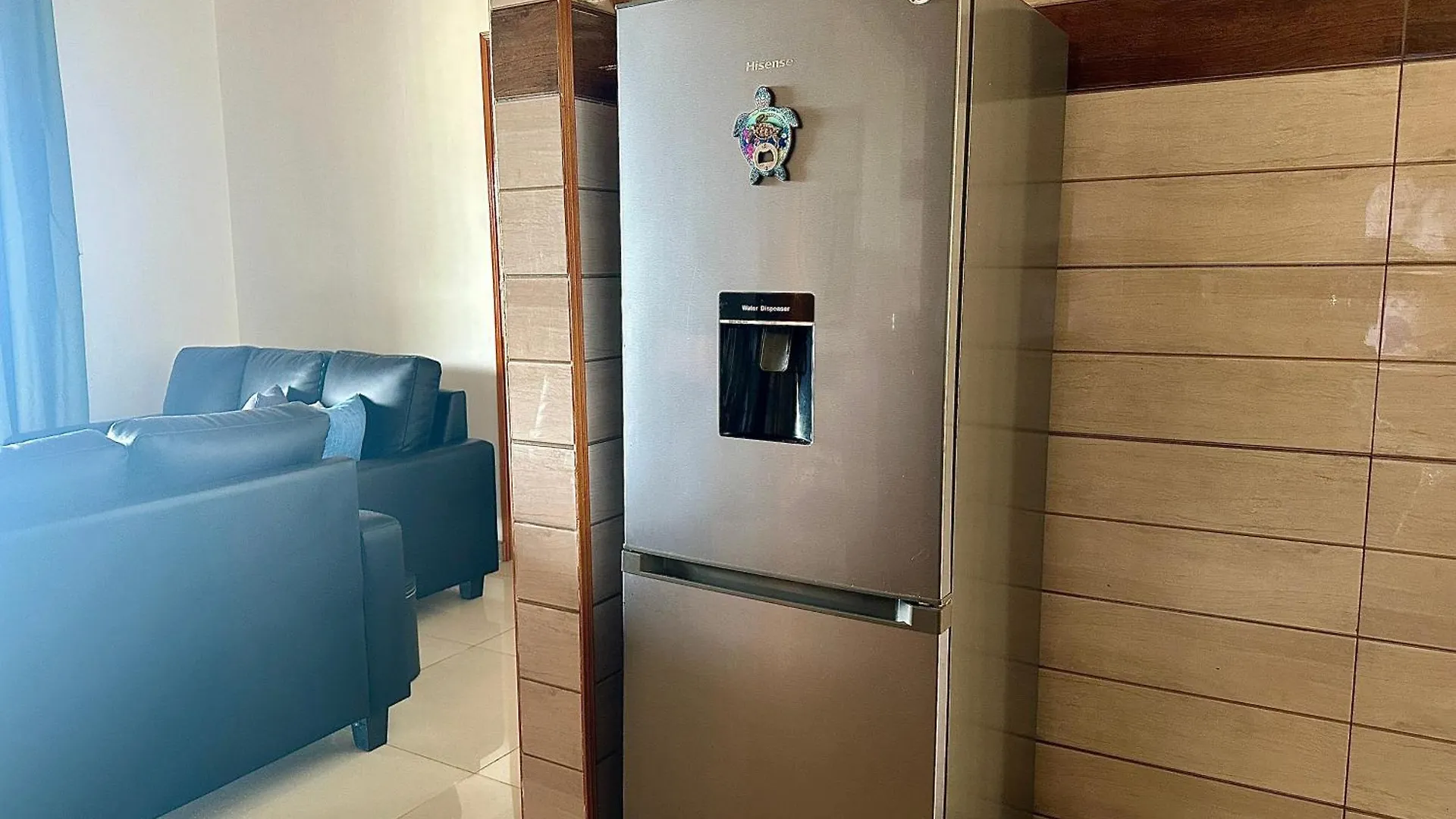 Shab Apartment De Quincey Village Seychelles