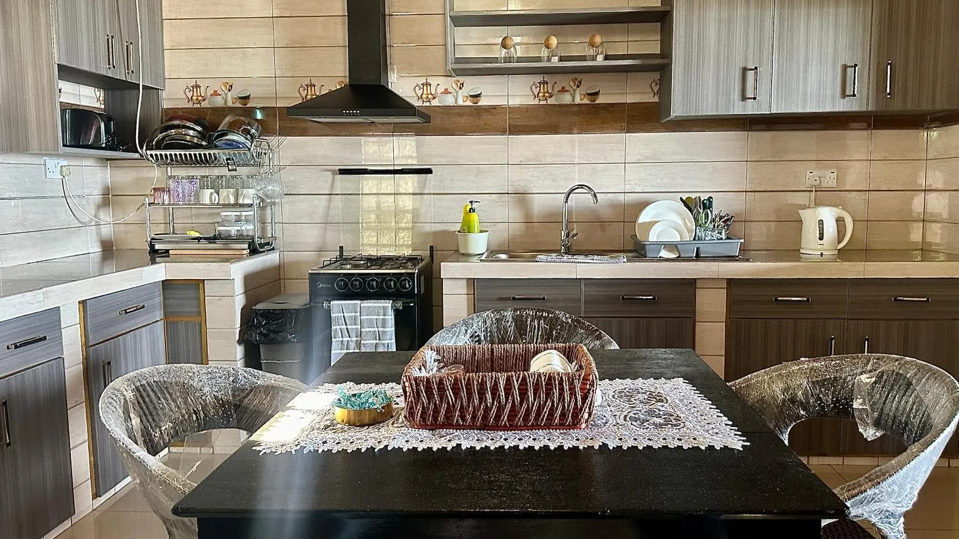 Shab Apartment De Quincey Village 塞舌尔