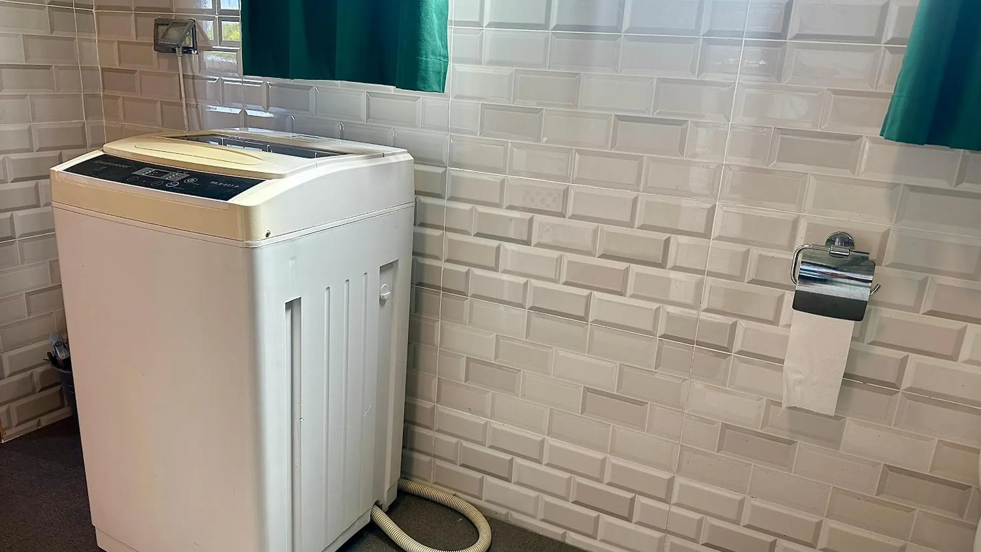 Shab Apartment De Quincey Village 塞舌尔